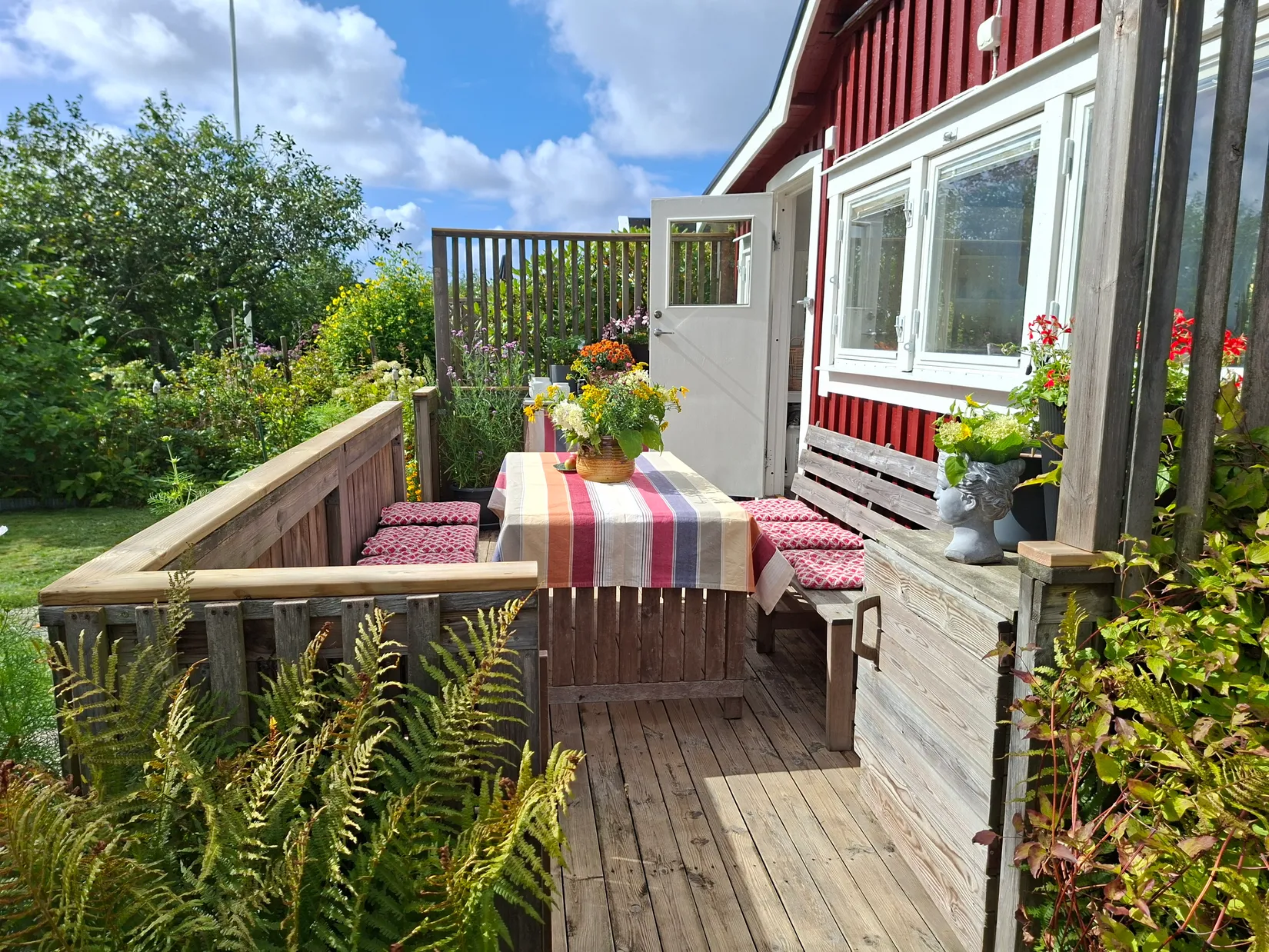 Fritidshus, Gräslöksgången 70, Slottskogskolonin, Göteborg