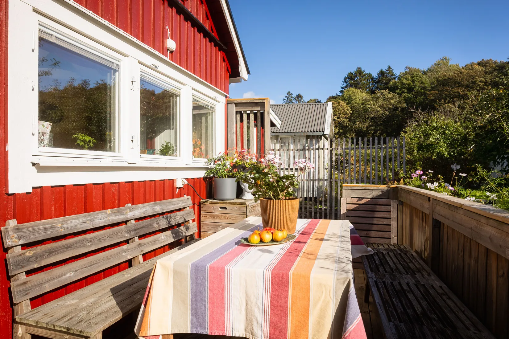 Fritidshus, Gräslöksgången 70, Slottskogskolonin, Göteborg