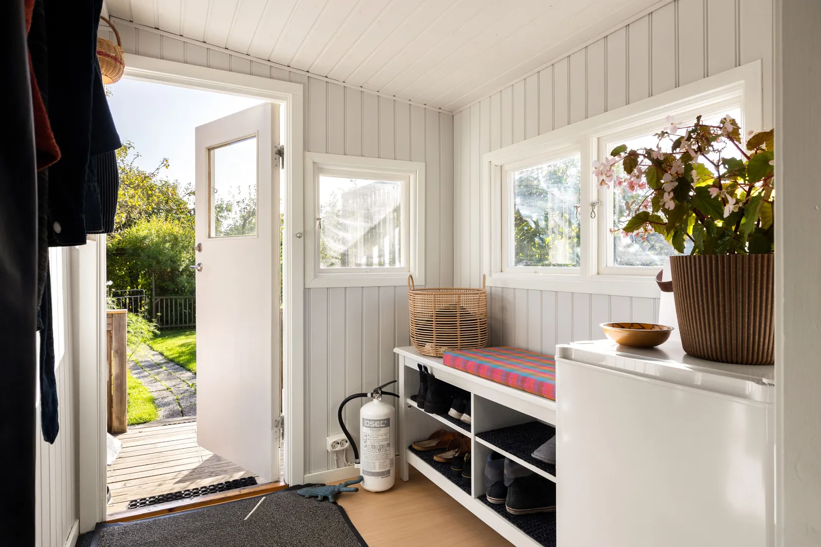 Fritidshus, Gräslöksgången 70, Slottskogskolonin, Göteborg