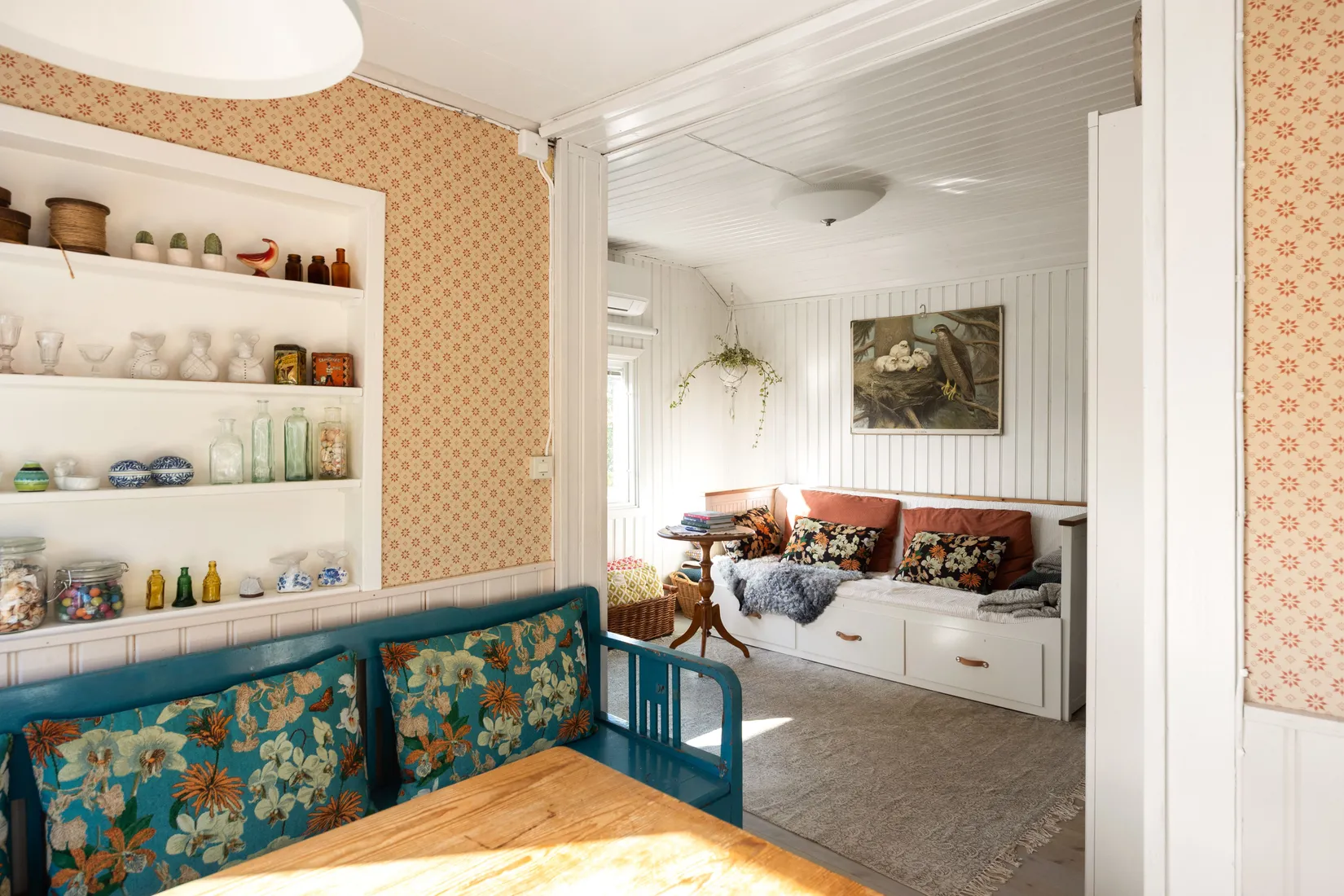 Fritidshus, Gräslöksgången 70, Slottskogskolonin, Göteborg