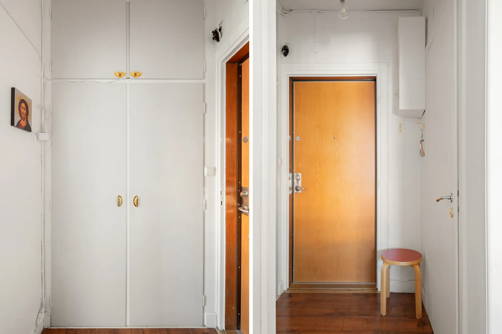 Bostadsrätt, Smedsbacksgatan 32, 3 tr, Gärdet, Stockholm