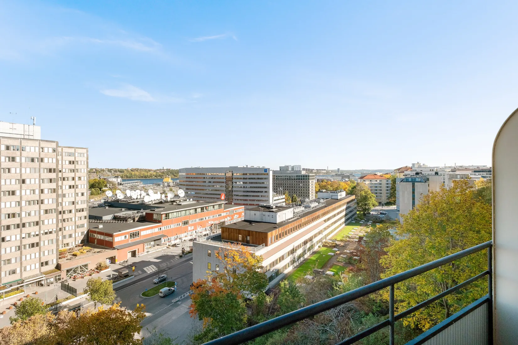 Bostadsrätt, Smedsbacksgatan 32, 3 tr, Gärdet, Stockholm