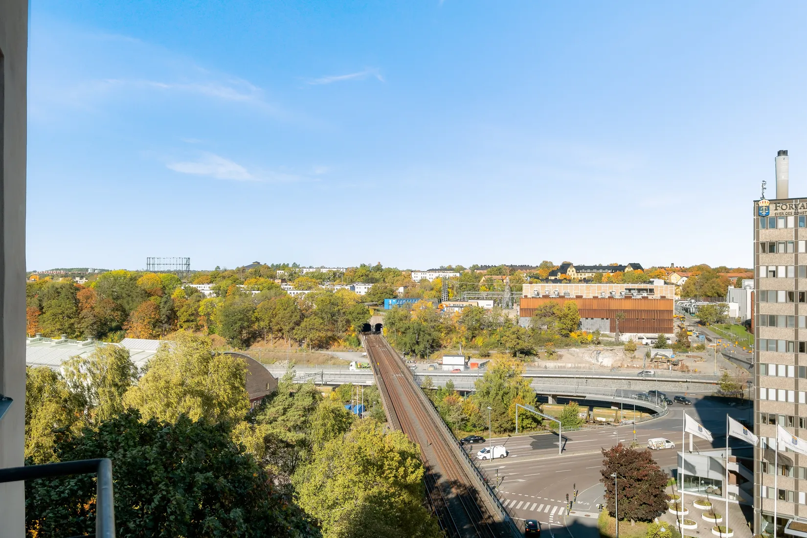 Bostadsrätt, Smedsbacksgatan 32, 3 tr, Gärdet, Stockholm