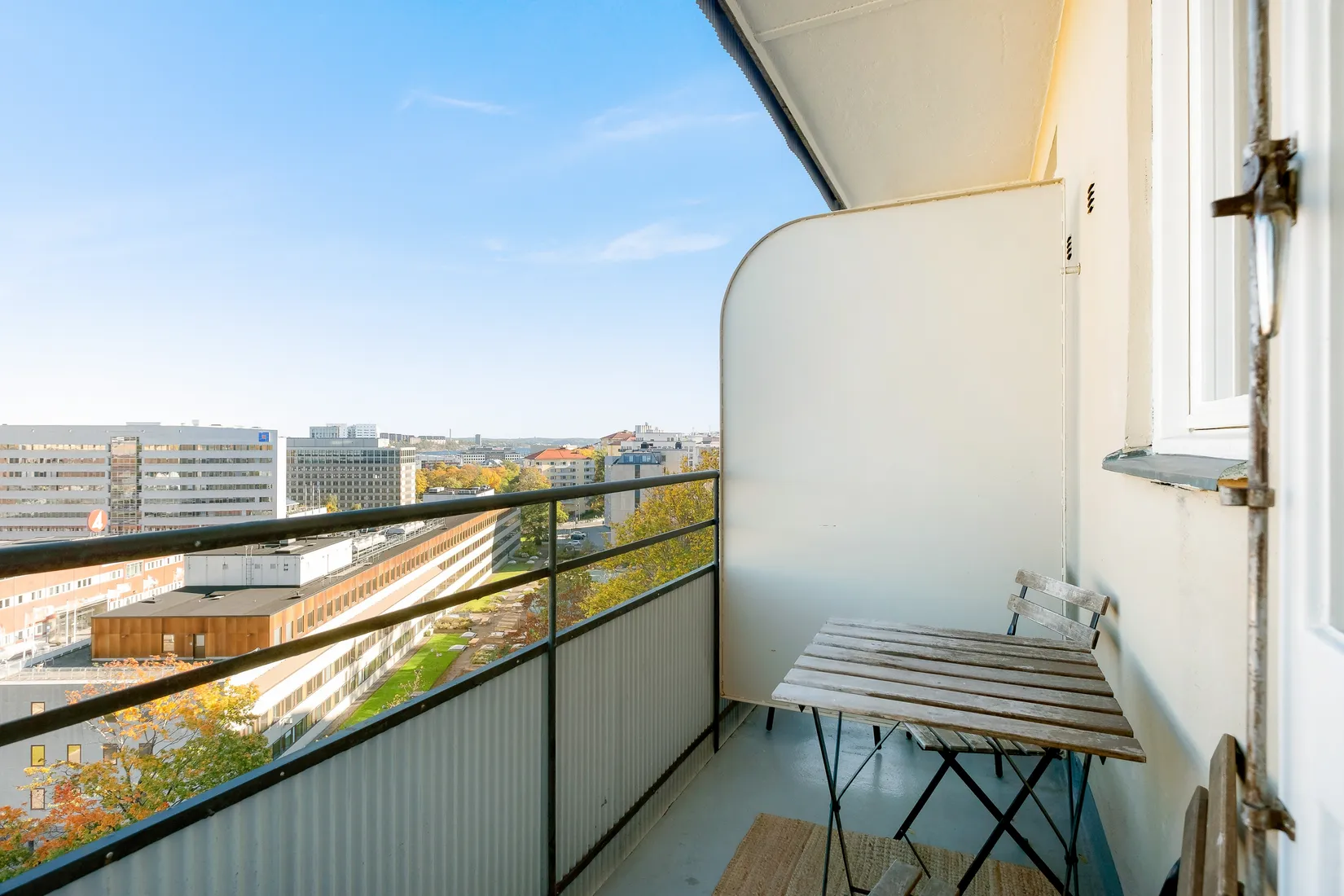 Bostadsrätt, Smedsbacksgatan 32, 3 tr, Gärdet, Stockholm