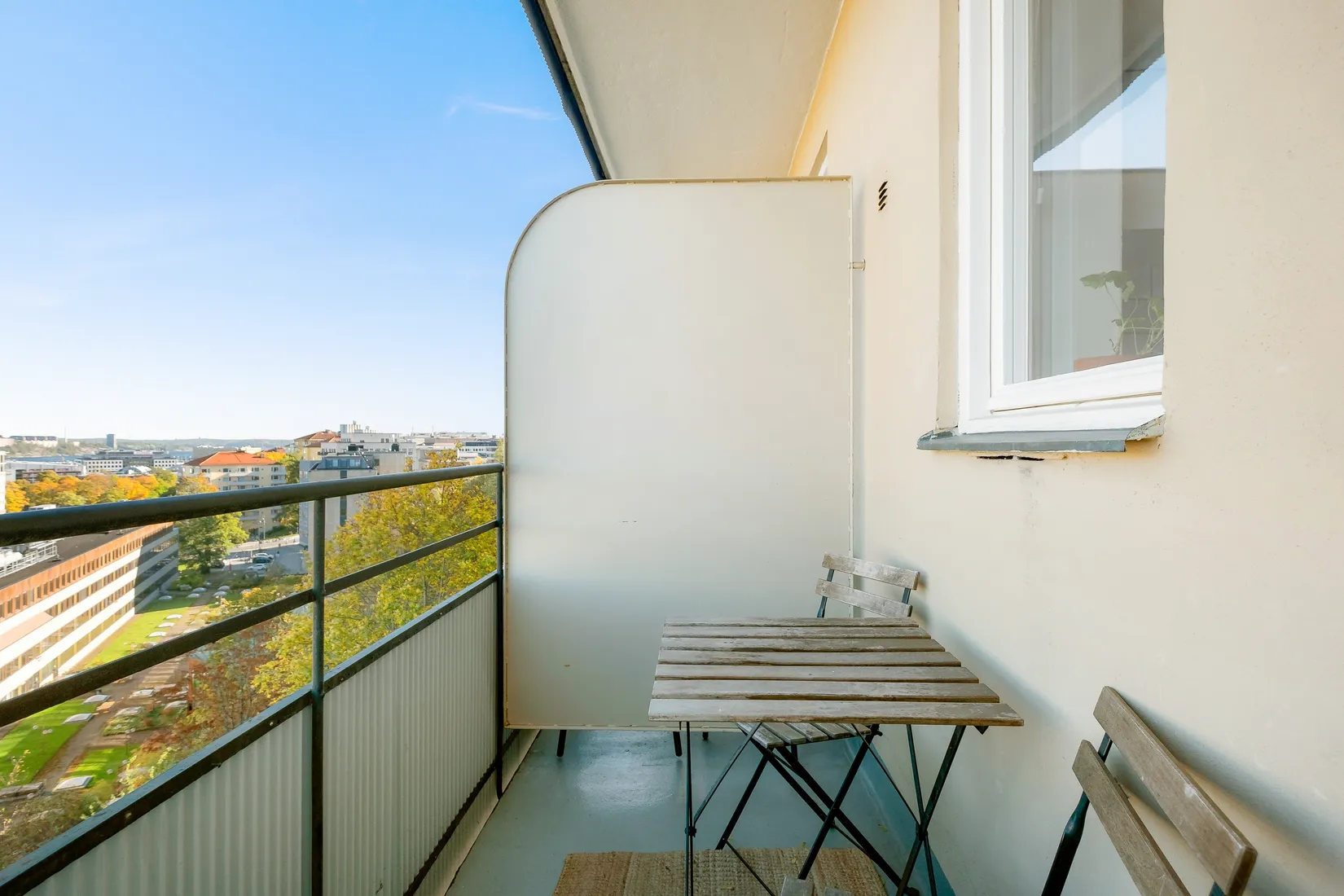 Bostadsrätt, Smedsbacksgatan 32, 3 tr, Gärdet, Stockholm