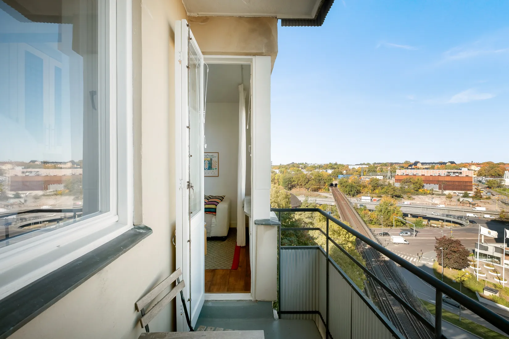 Bostadsrätt, Smedsbacksgatan 32, 3 tr, Gärdet, Stockholm