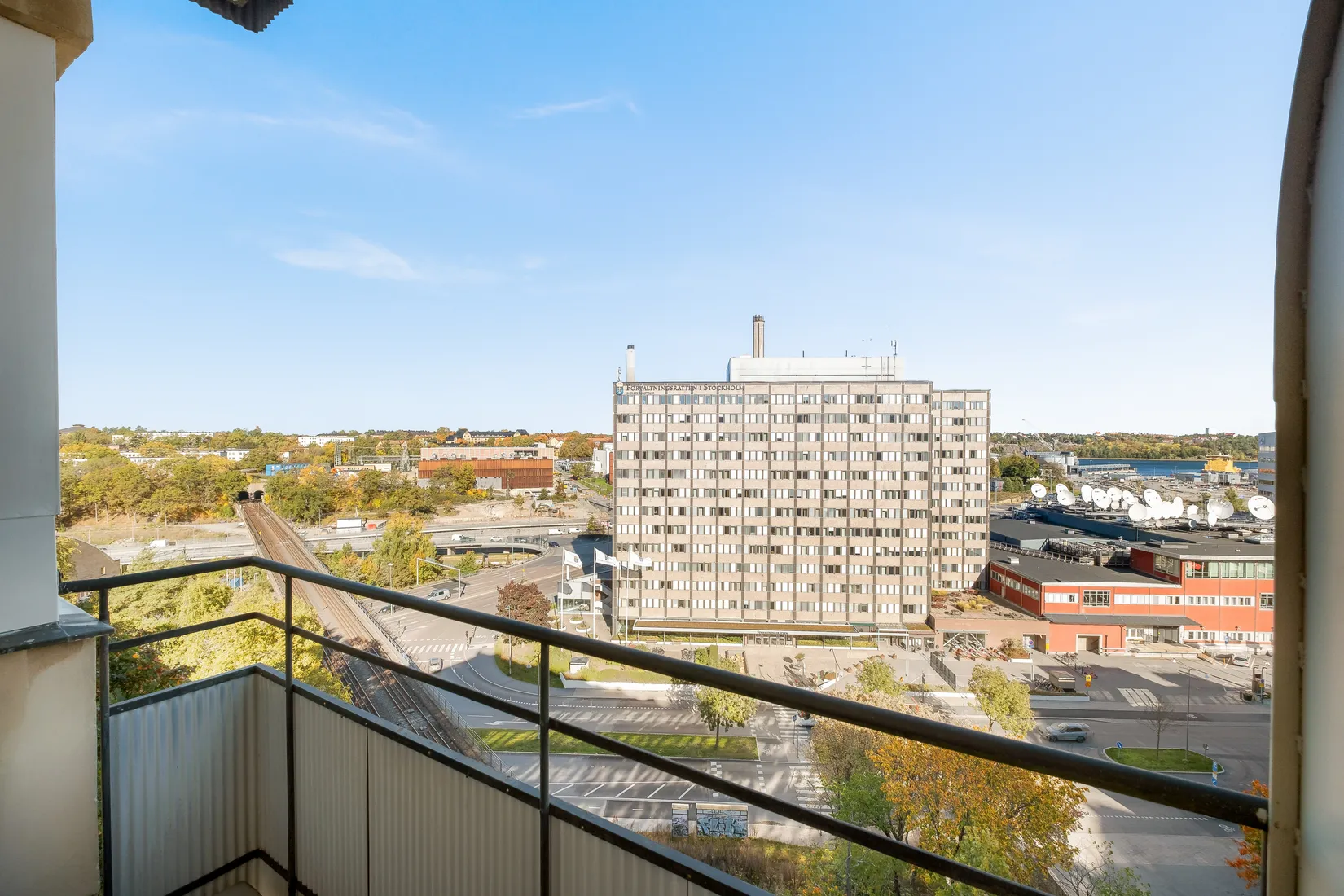 Bostadsrätt, Smedsbacksgatan 32, 3 tr, Gärdet, Stockholm