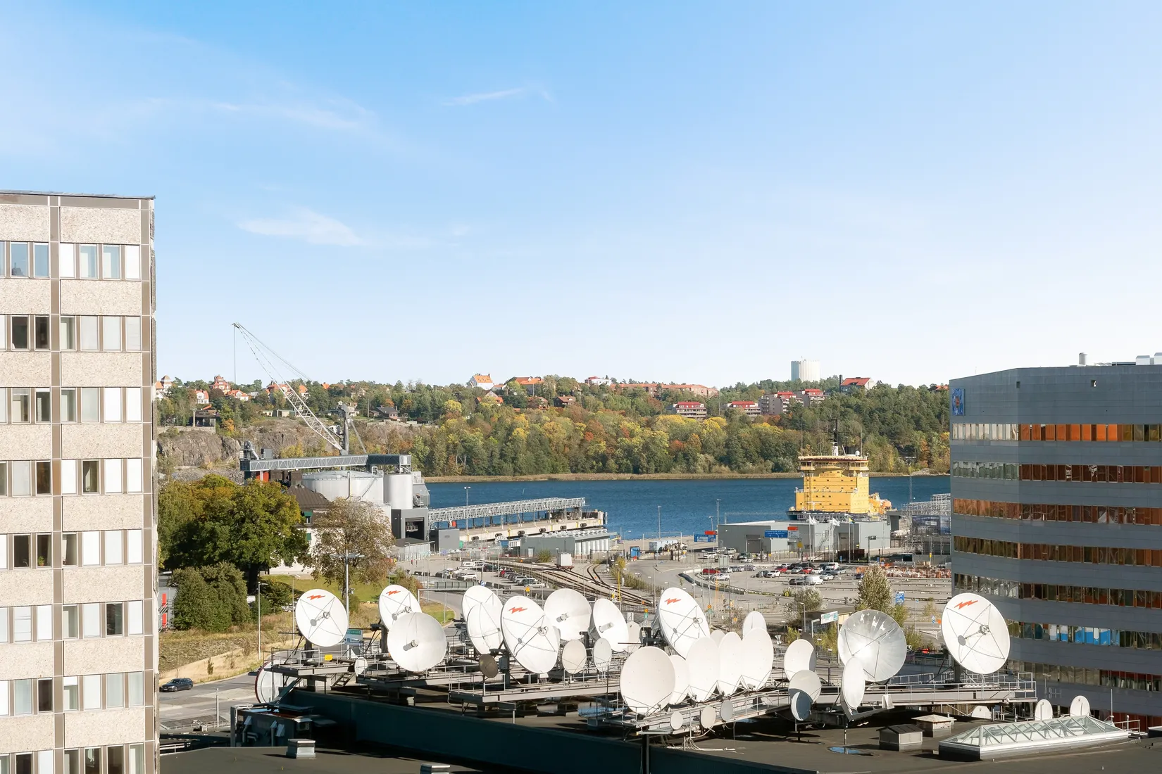 Bostadsrätt, Smedsbacksgatan 32, 3 tr, Gärdet, Stockholm