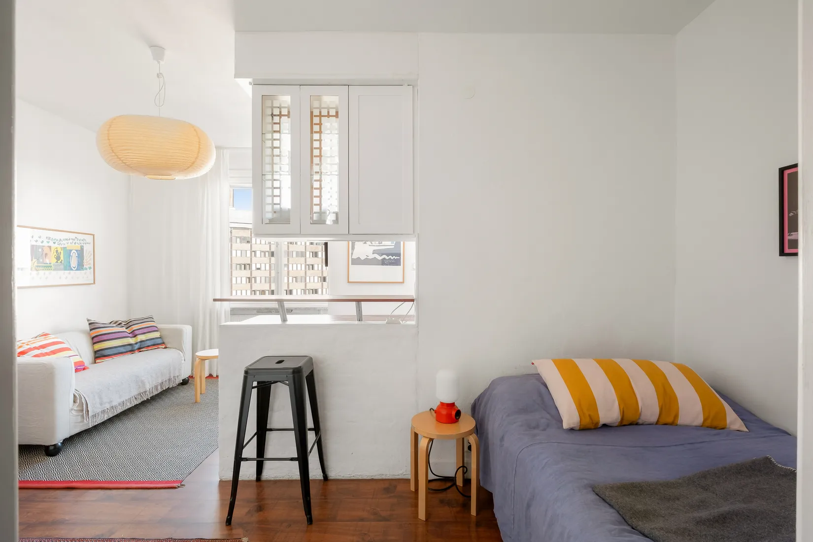 Bostadsrätt, Smedsbacksgatan 32, 3 tr, Gärdet, Stockholm