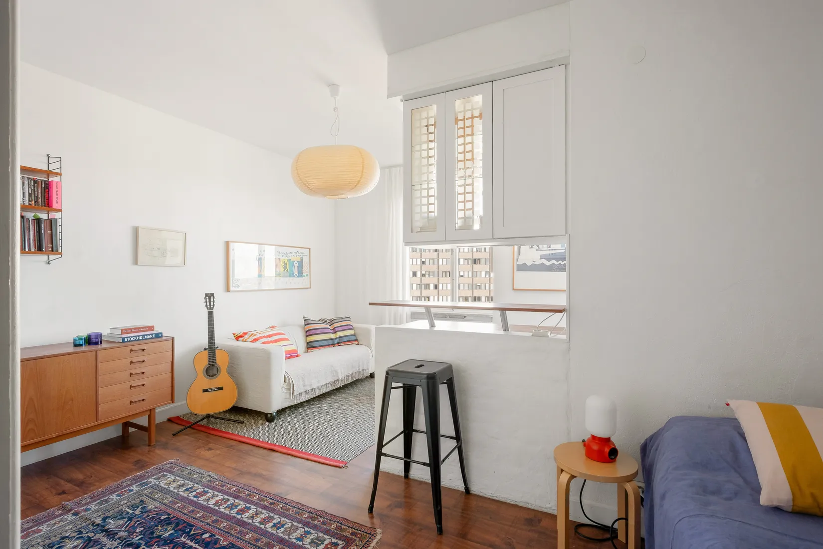 Bostadsrätt, Smedsbacksgatan 32, 3 tr, Gärdet, Stockholm