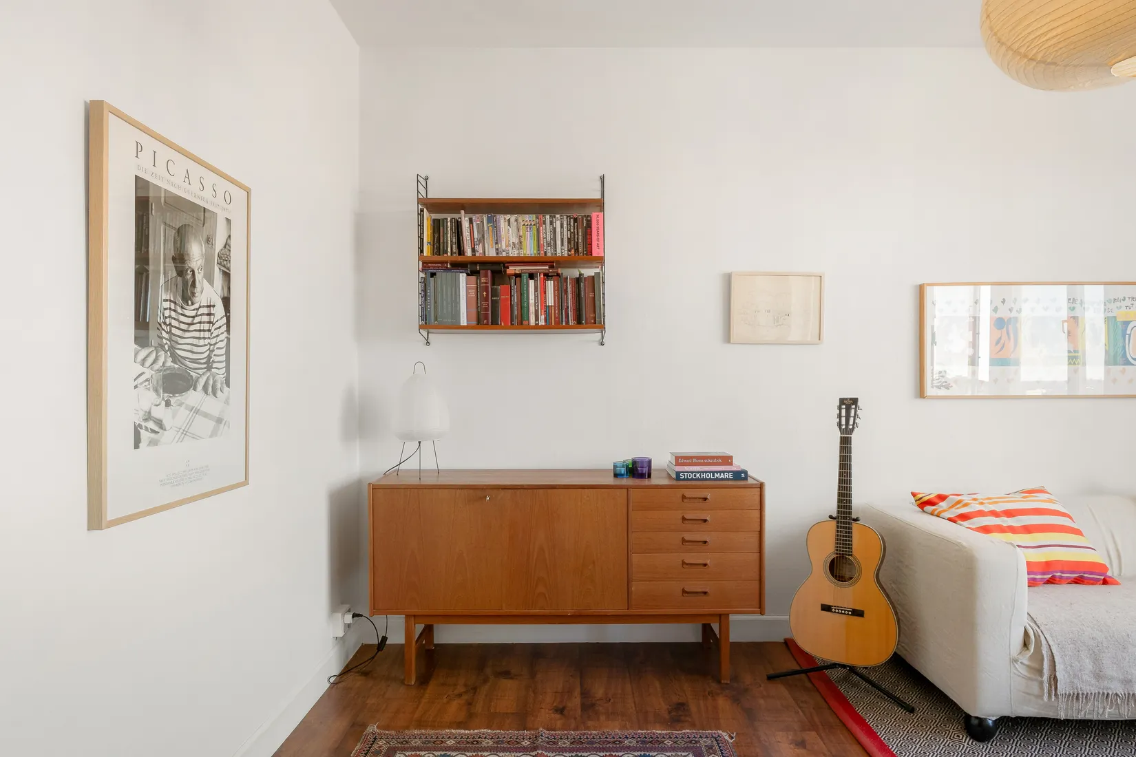 Bostadsrätt, Smedsbacksgatan 32, 3 tr, Gärdet, Stockholm