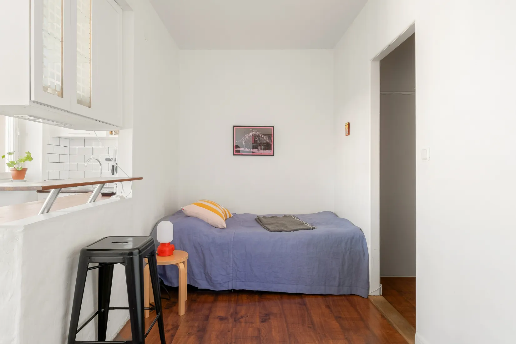 Bostadsrätt, Smedsbacksgatan 32, 3 tr, Gärdet, Stockholm
