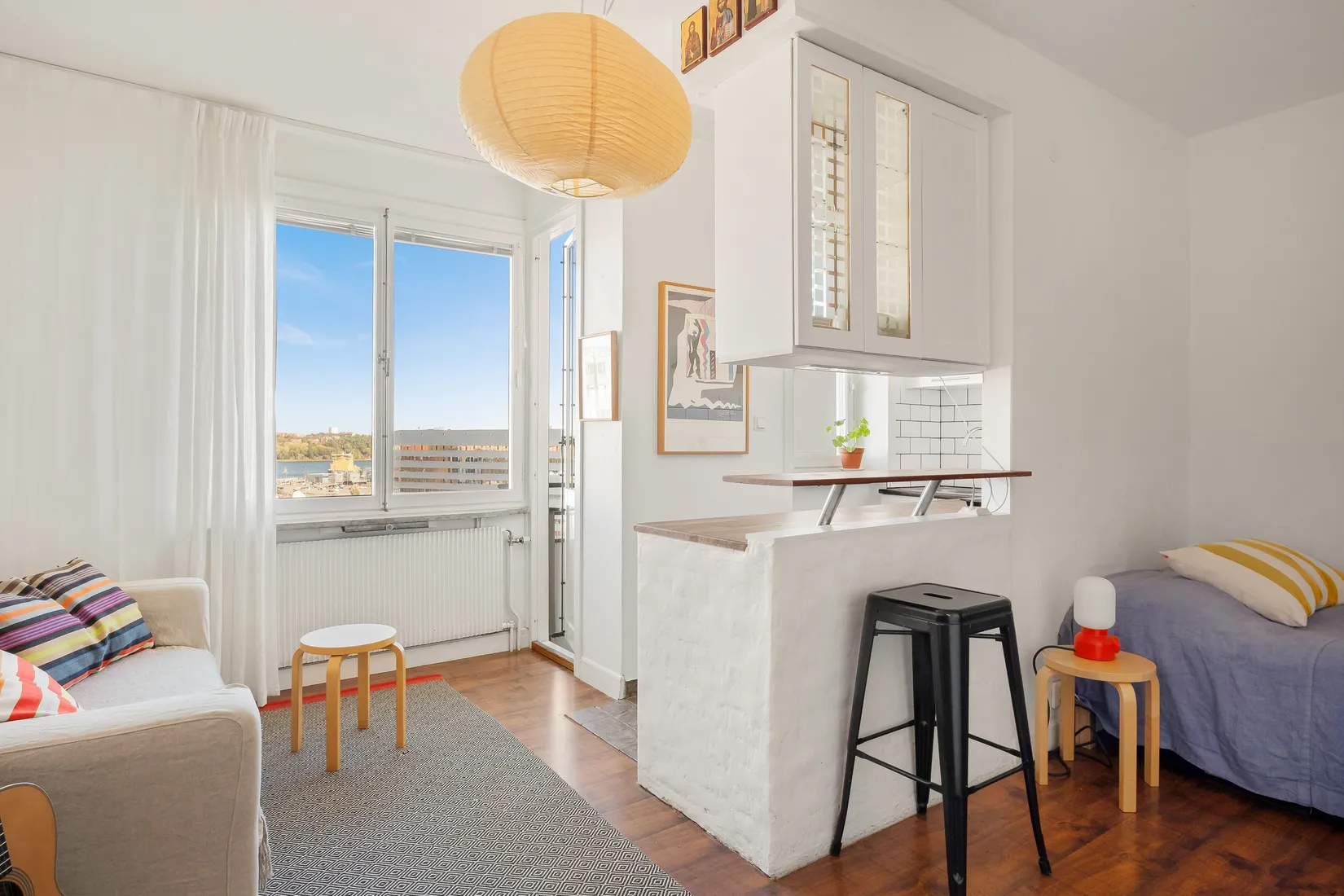 Bostadsrätt, Smedsbacksgatan 32, 3 tr, Gärdet, Stockholm