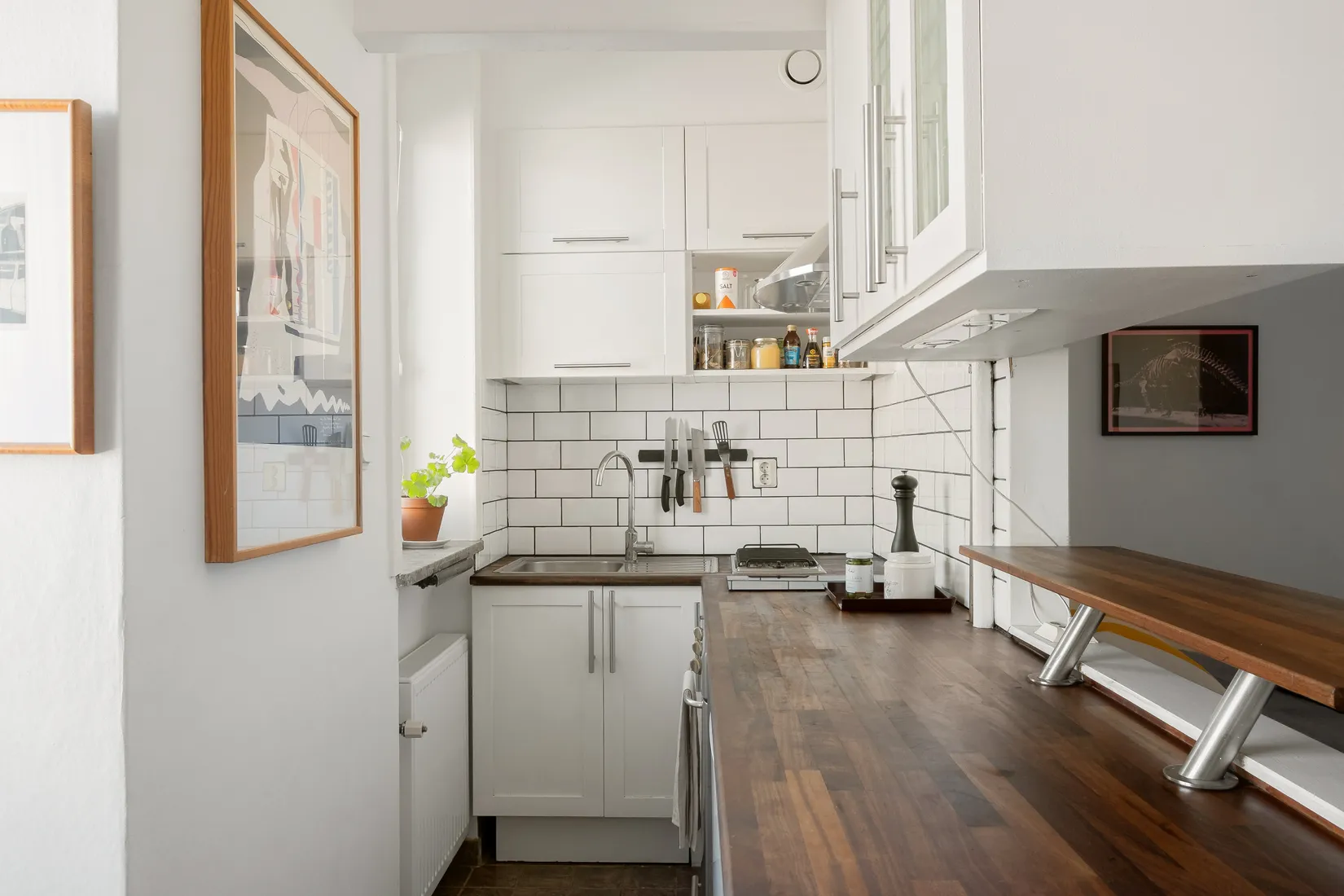Bostadsrätt, Smedsbacksgatan 32, 3 tr, Gärdet, Stockholm