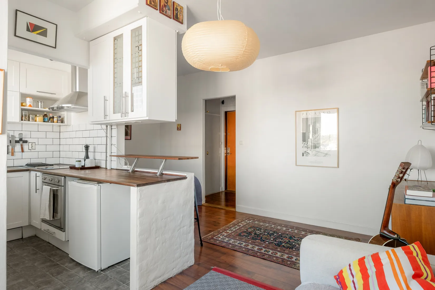 Bostadsrätt, Smedsbacksgatan 32, 3 tr, Gärdet, Stockholm