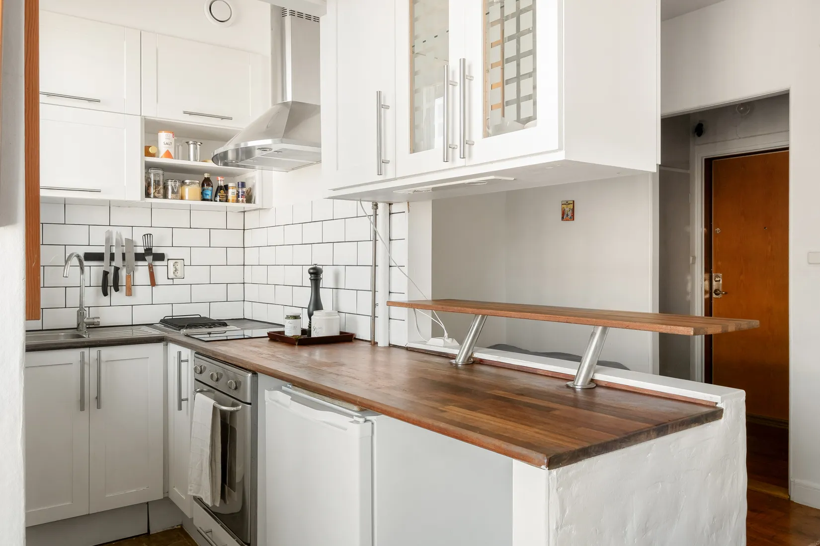 Bostadsrätt, Smedsbacksgatan 32, 3 tr, Gärdet, Stockholm