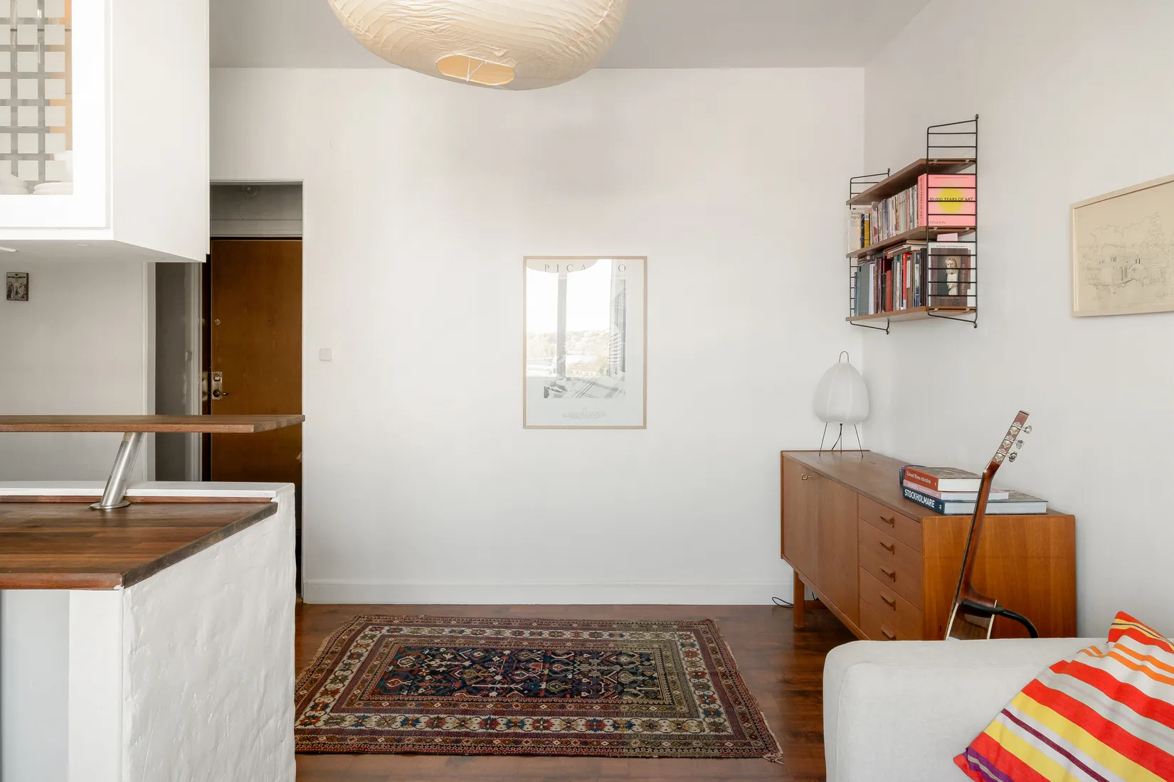 Bostadsrätt, Smedsbacksgatan 32, 3 tr, Gärdet, Stockholm