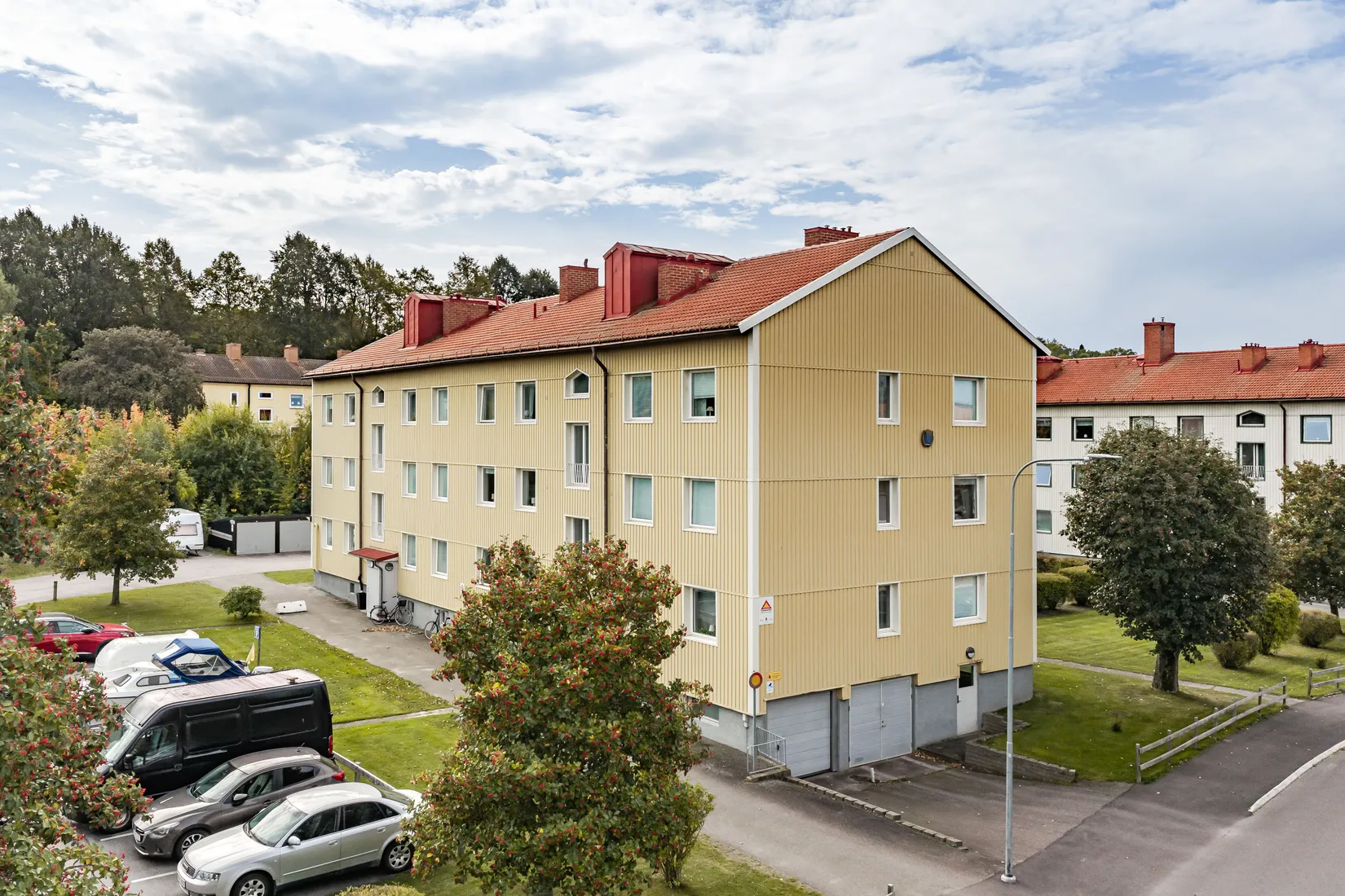 Bostadsrätt, Spolegatan 10b, Nedre Holm, Motala
