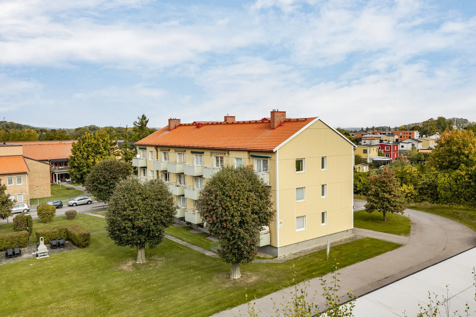Bostadsrätt, Spolegatan 10b, Nedre Holm, Motala