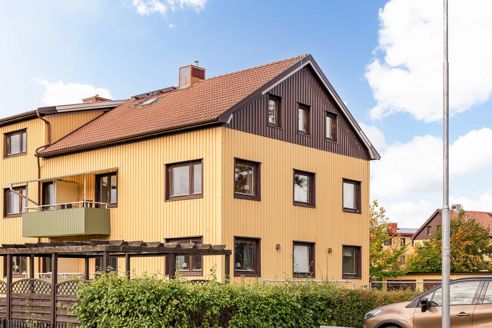 Bostadsrätt, Skolallén 3C, Nol, Ale