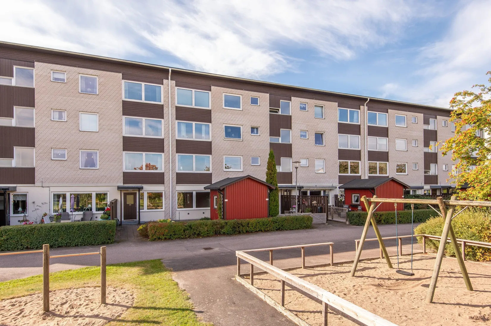 Bostadsrätt, Pinnmogatan 34, Vilbergen, Norrköping
