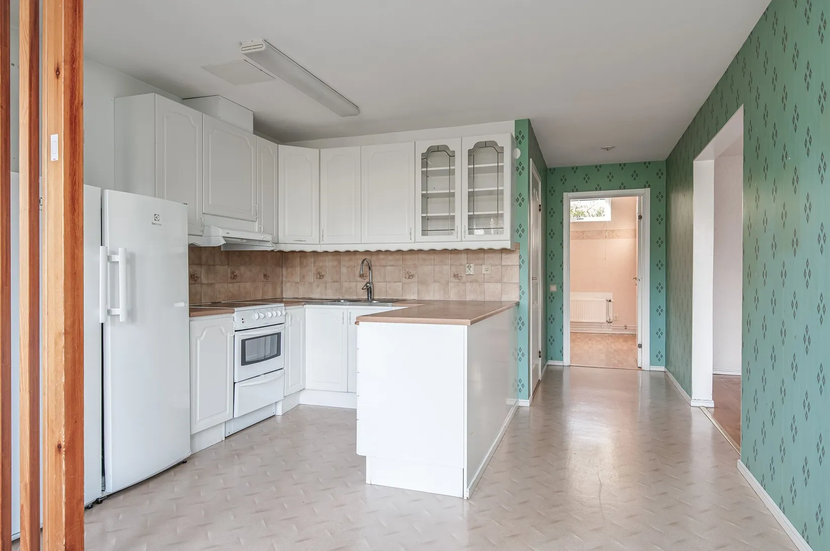 Bostadsrätt, Pinnmogatan 34, Vilbergen, Norrköping