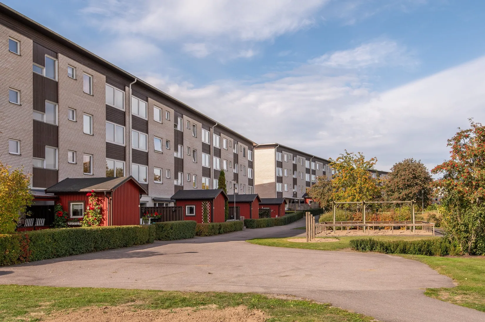 Bostadsrätt, Pinnmogatan 34, Vilbergen, Norrköping
