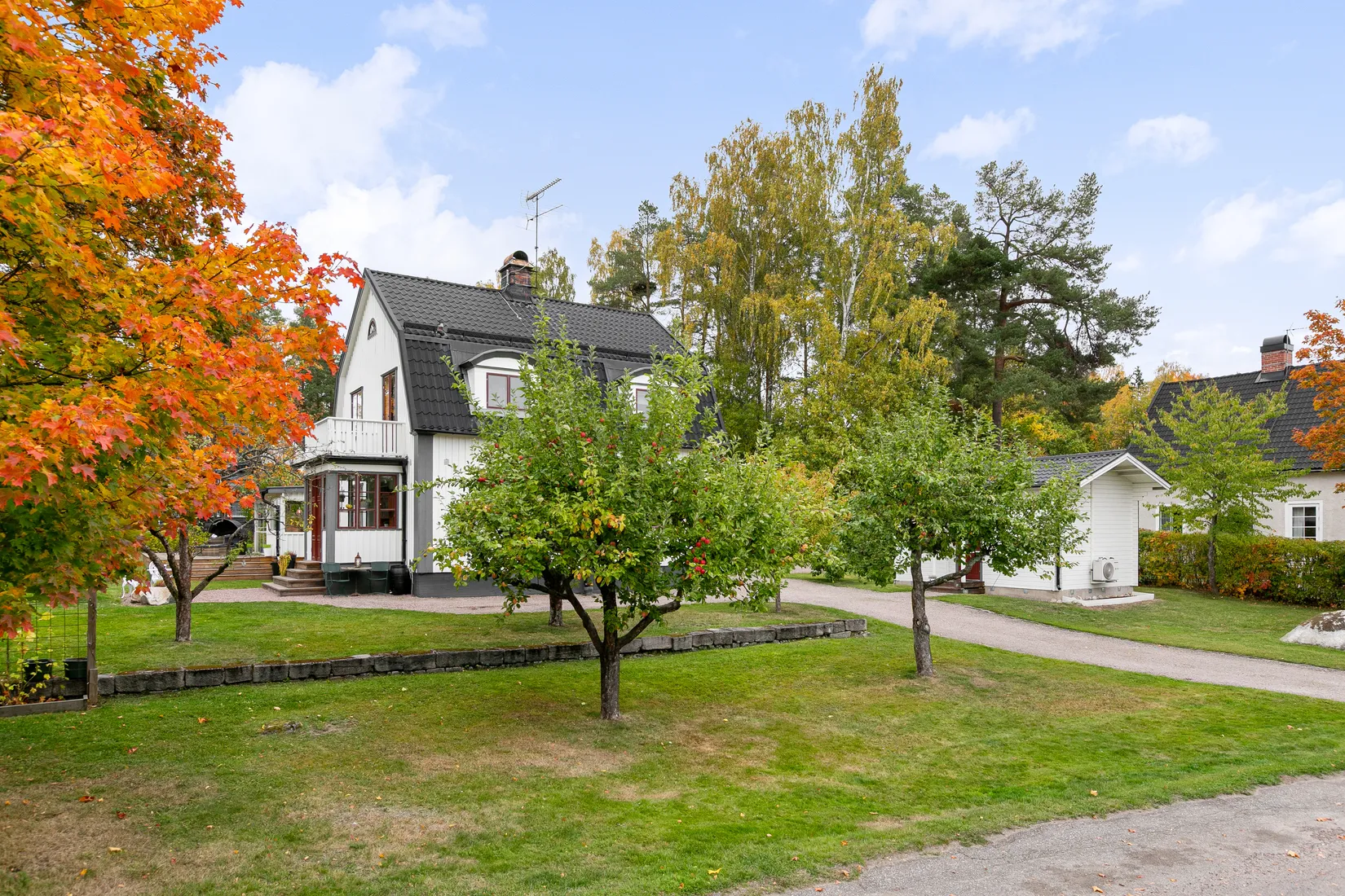 Villa, Kapellgatan 16, Centralt, Hofors