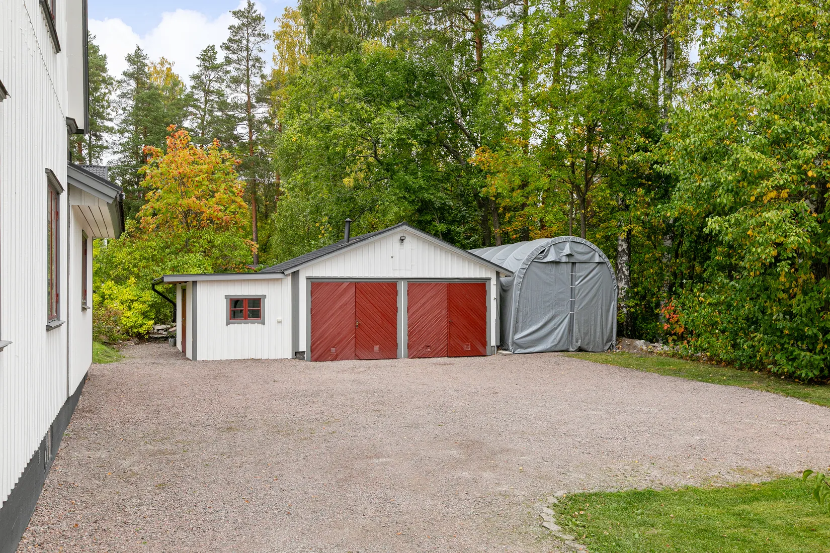 Villa, Kapellgatan 16, Centralt, Hofors