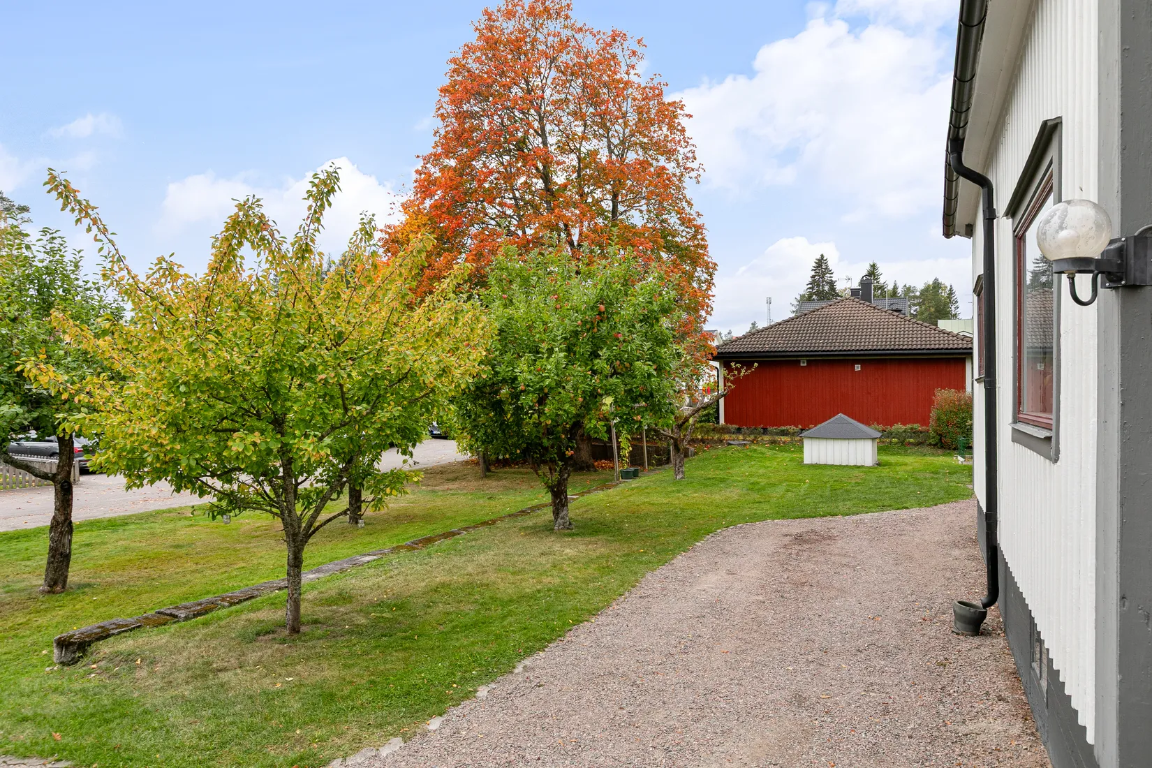 Villa, Kapellgatan 16, Centralt, Hofors
