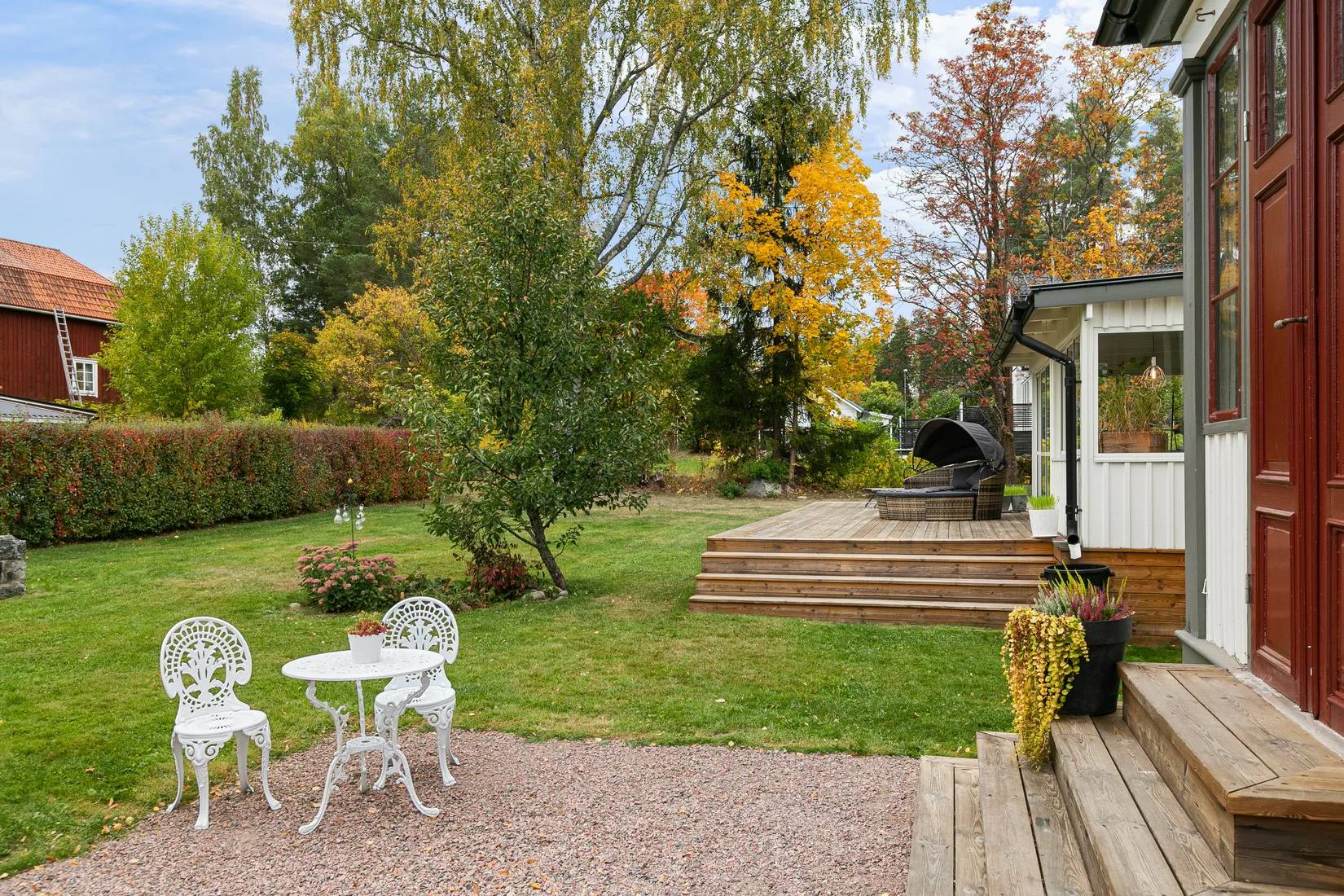 Villa, Kapellgatan 16, Centralt, Hofors