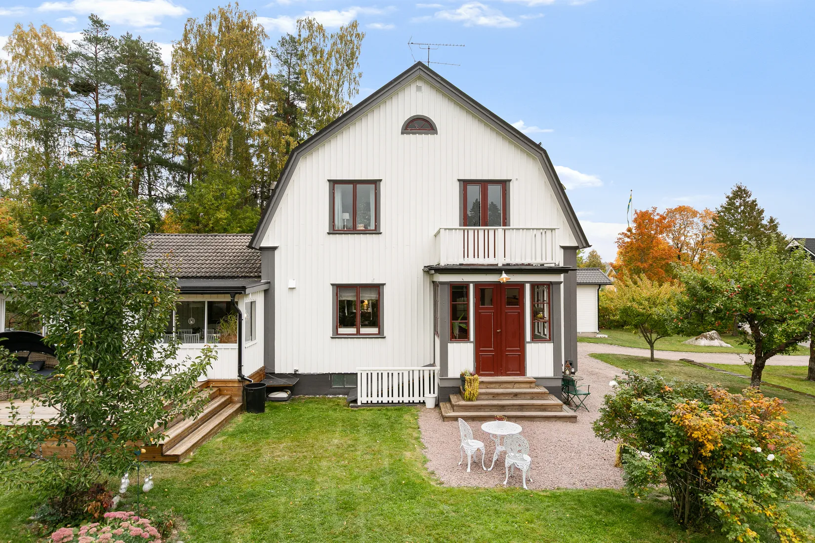 Villa, Kapellgatan 16, Centralt, Hofors