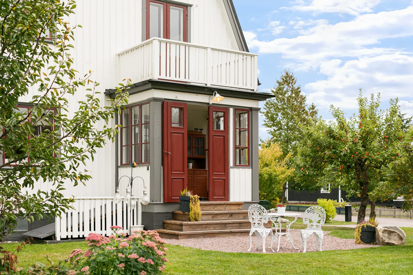 Villa, Kapellgatan 16, Centralt, Hofors