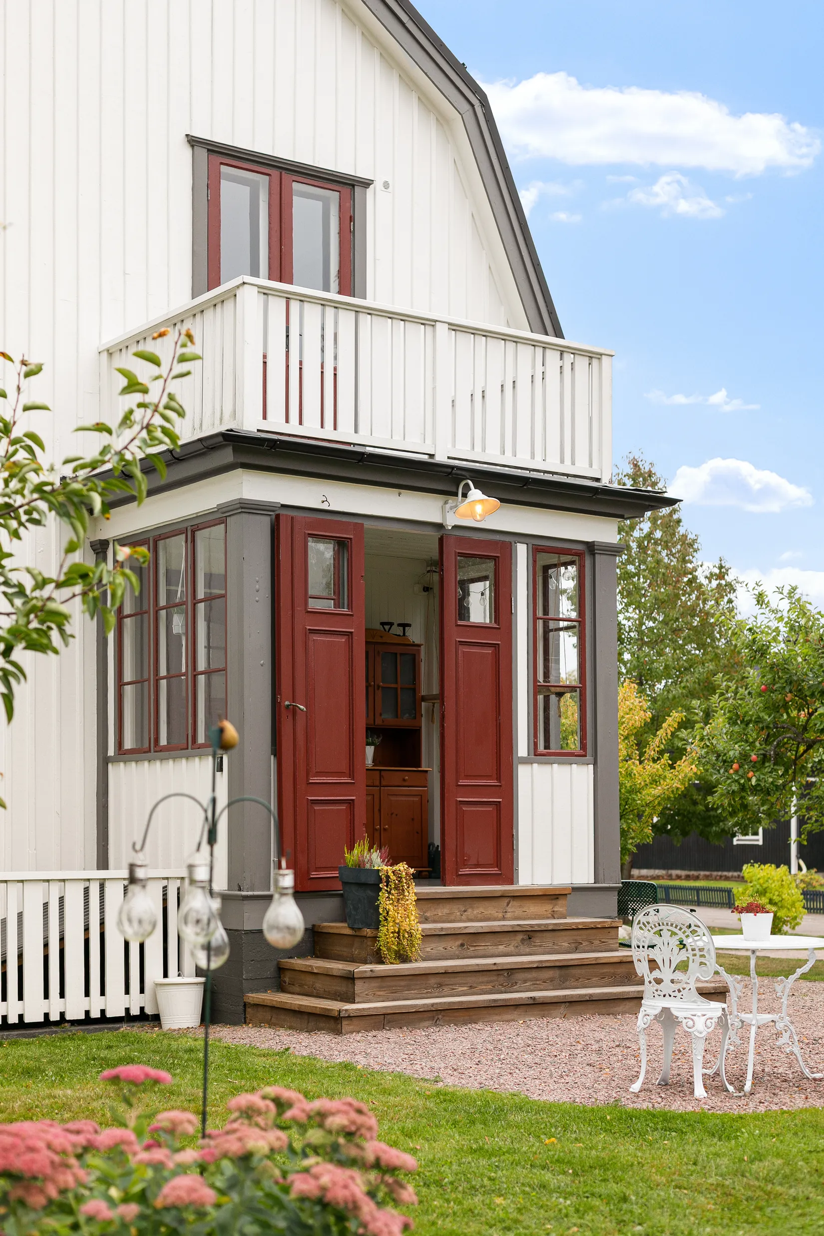 Villa, Kapellgatan 16, Centralt, Hofors