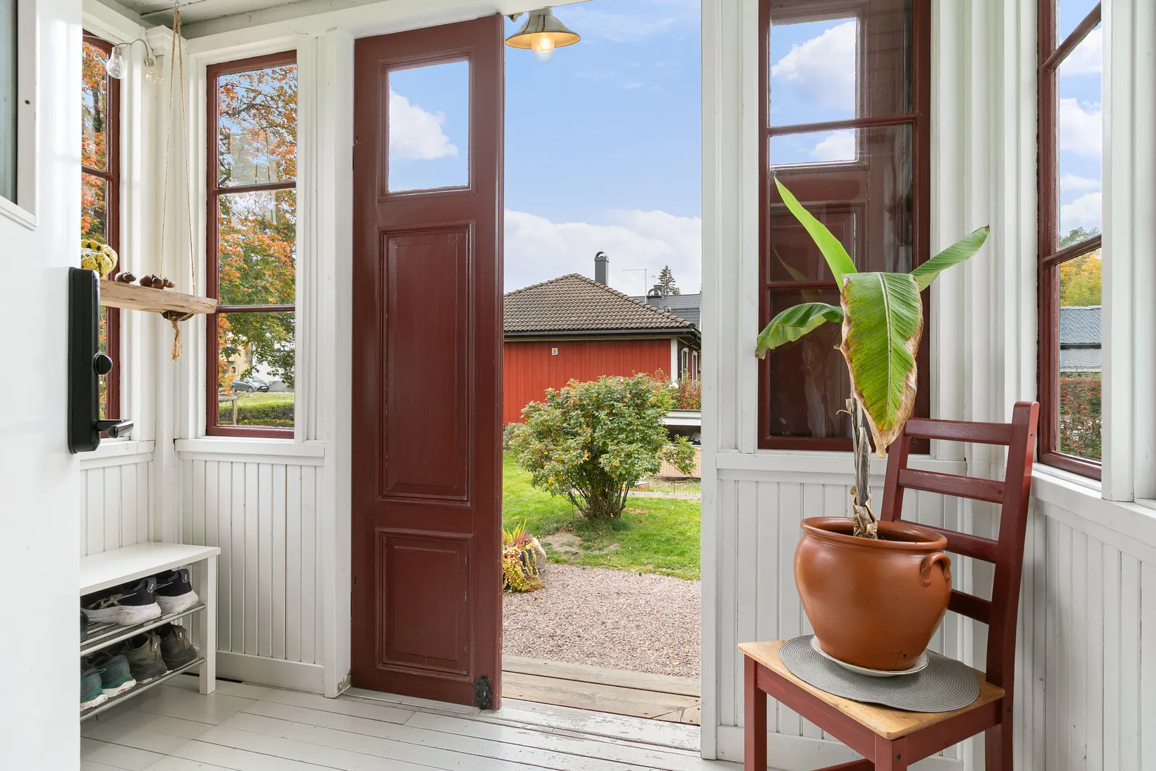 Villa, Kapellgatan 16, Centralt, Hofors