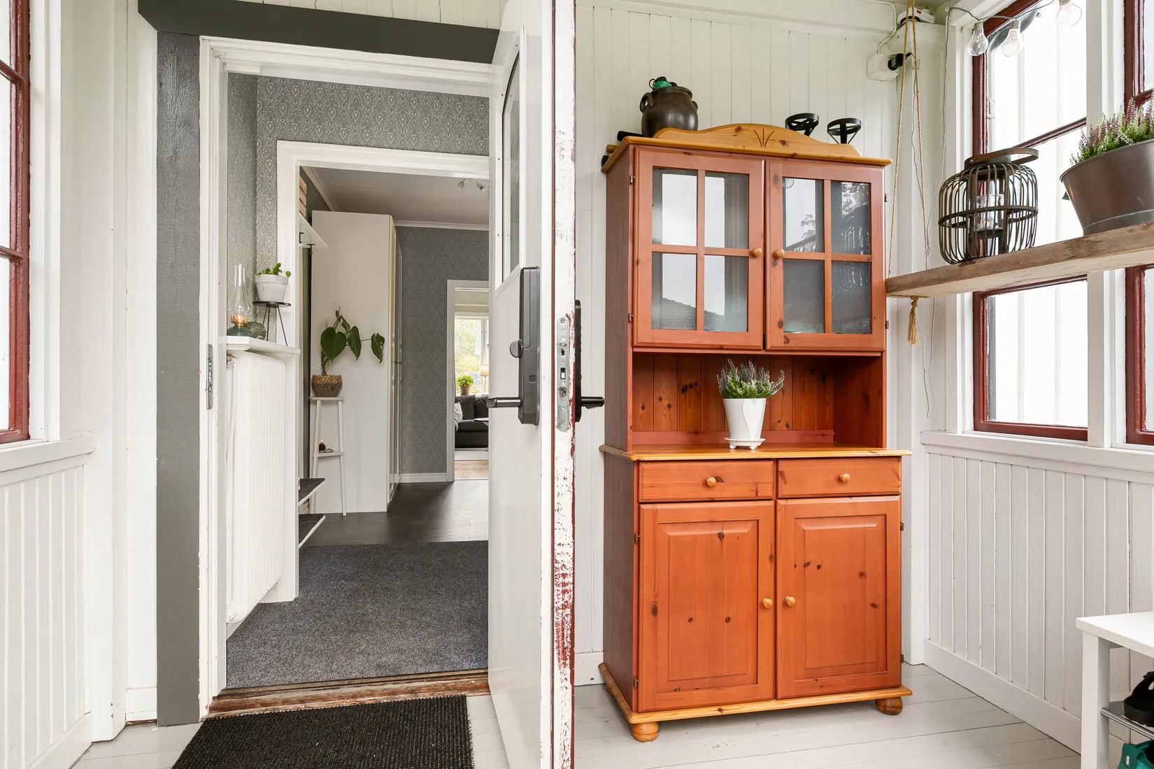 Villa, Kapellgatan 16, Centralt, Hofors