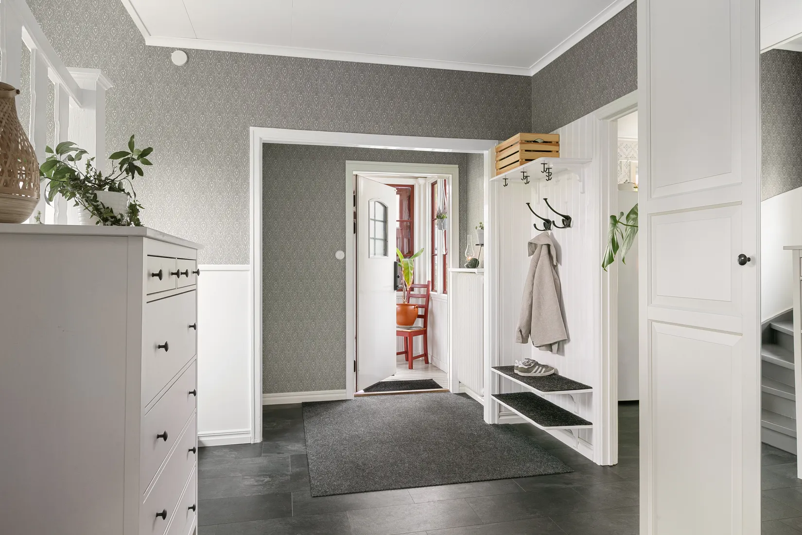 Villa, Kapellgatan 16, Centralt, Hofors