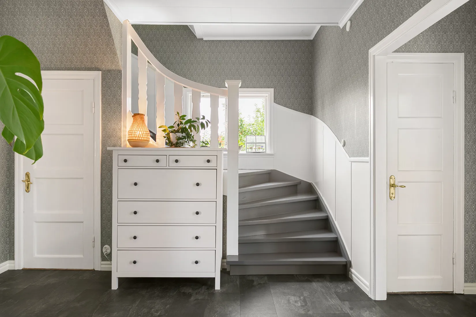 Villa, Kapellgatan 16, Centralt, Hofors