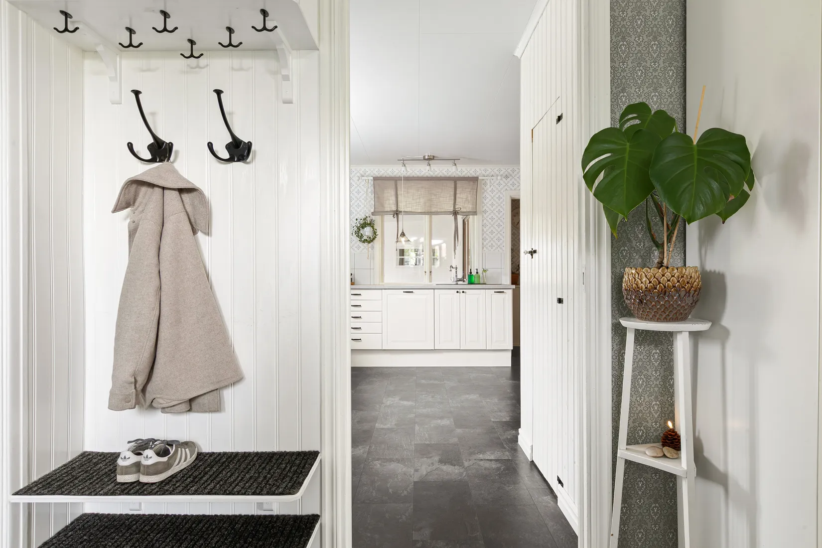 Villa, Kapellgatan 16, Centralt, Hofors