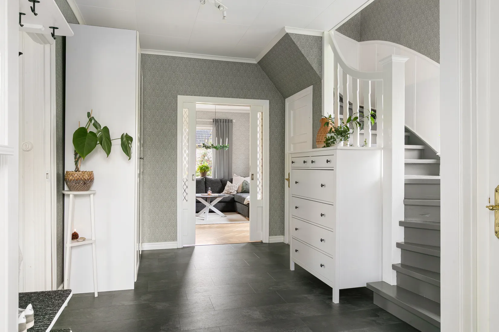 Villa, Kapellgatan 16, Centralt, Hofors