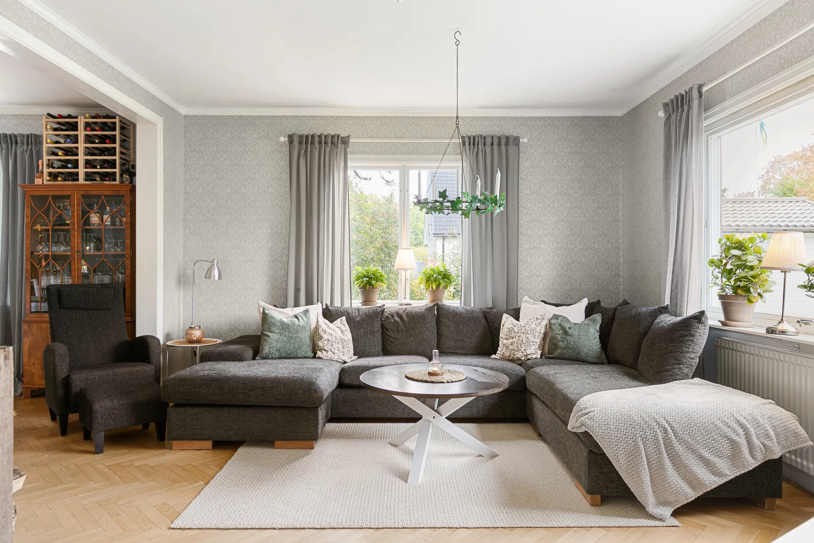 Villa, Kapellgatan 16, Centralt, Hofors