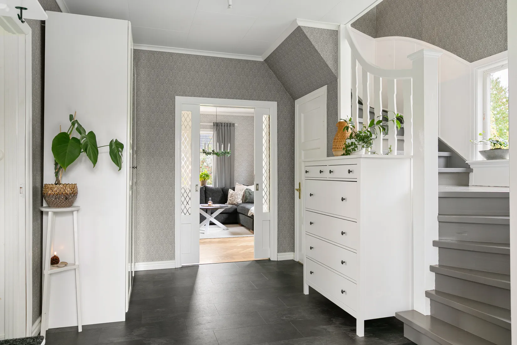 Villa, Kapellgatan 16, Centralt, Hofors