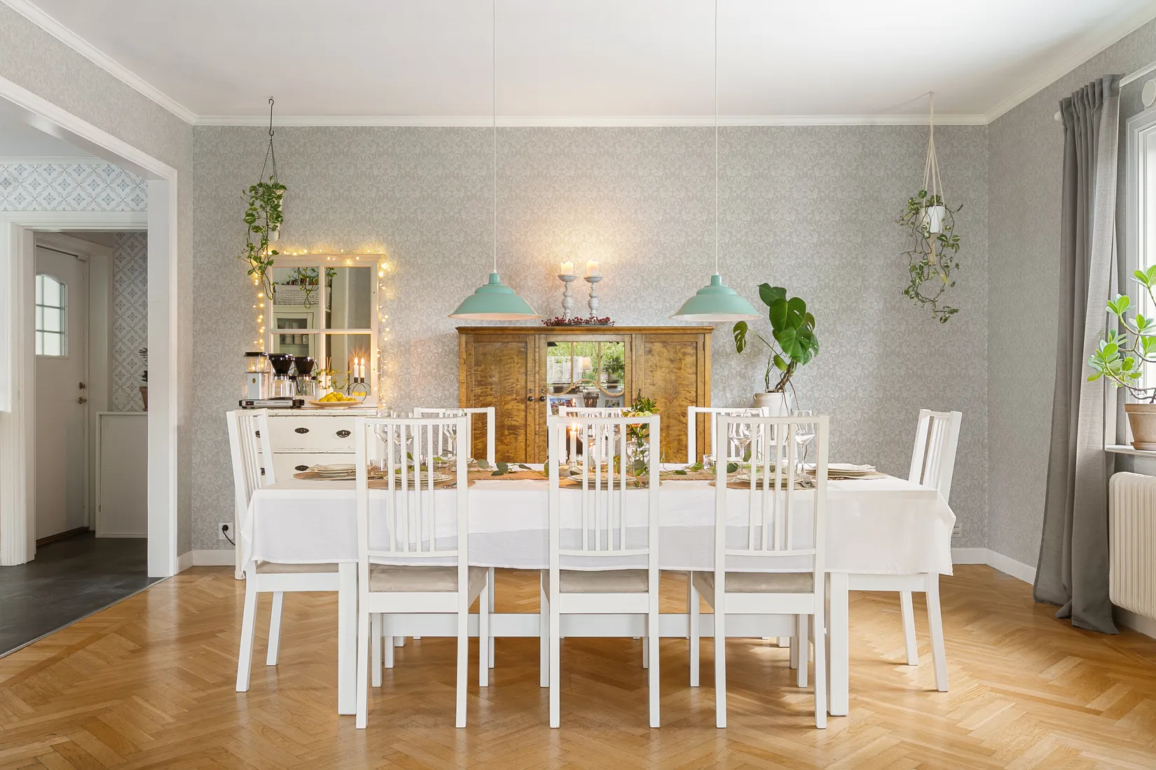 Villa, Kapellgatan 16, Centralt, Hofors