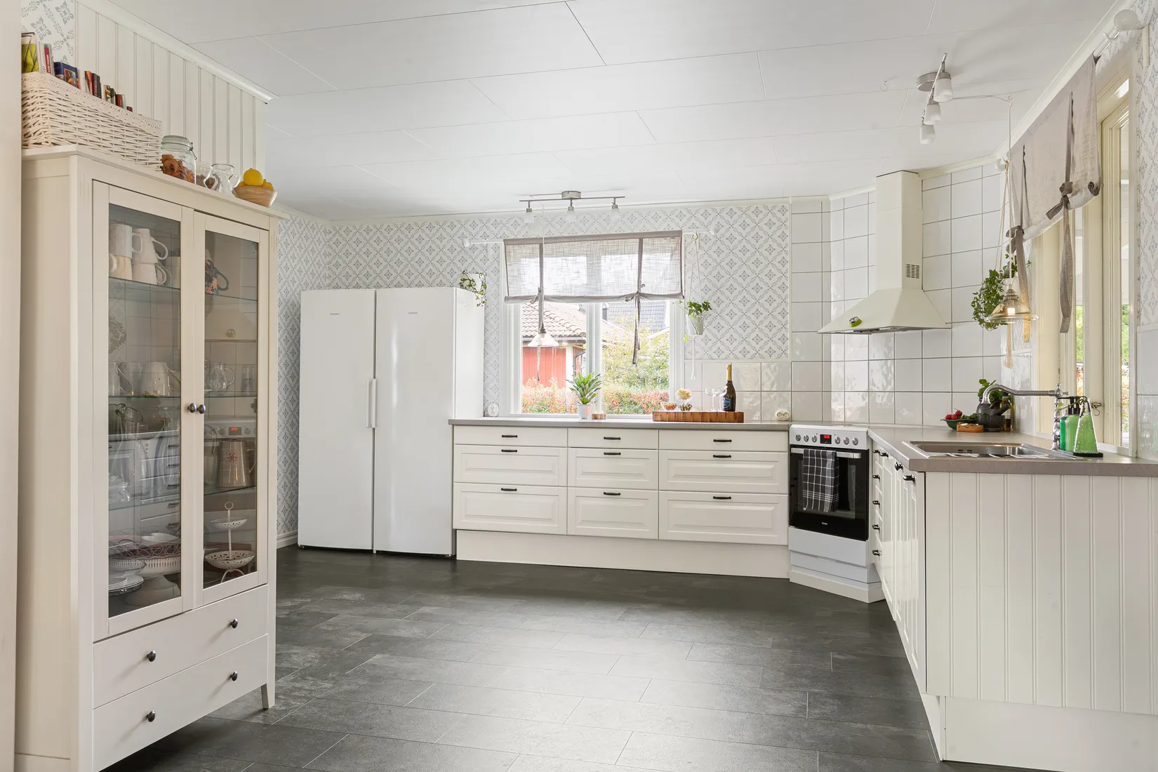 Villa, Kapellgatan 16, Centralt, Hofors