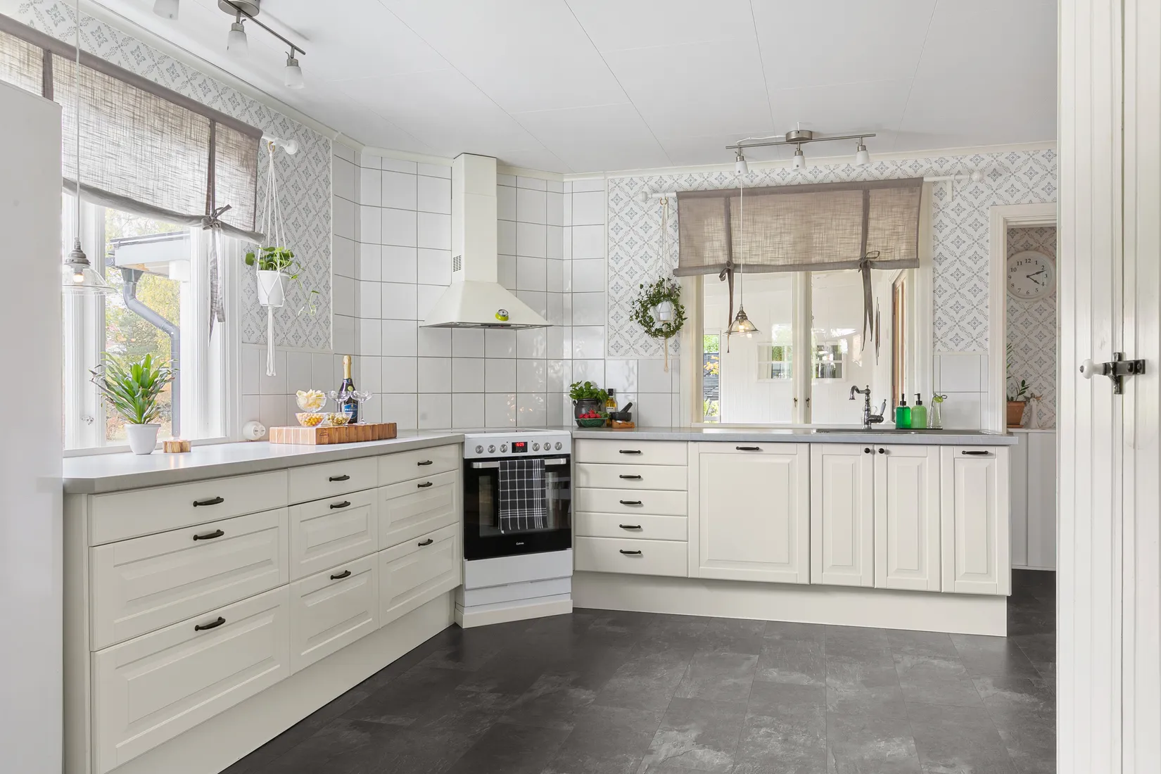 Villa, Kapellgatan 16, Centralt, Hofors