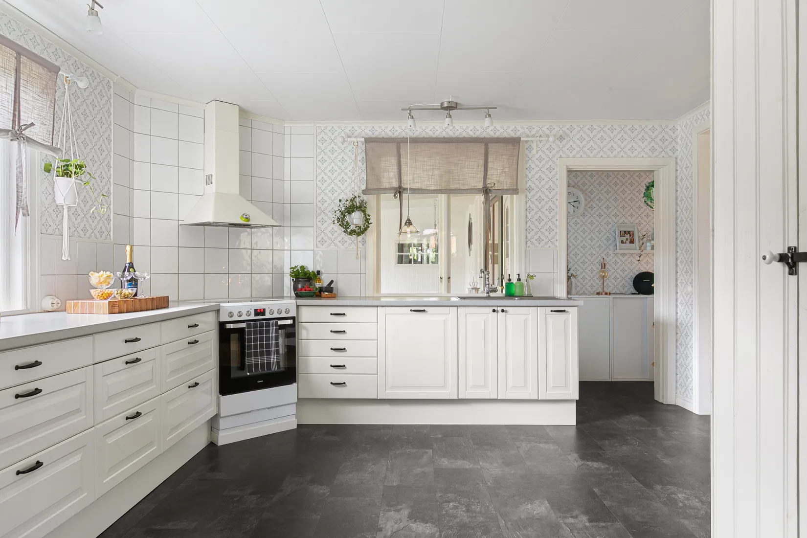Villa, Kapellgatan 16, Centralt, Hofors