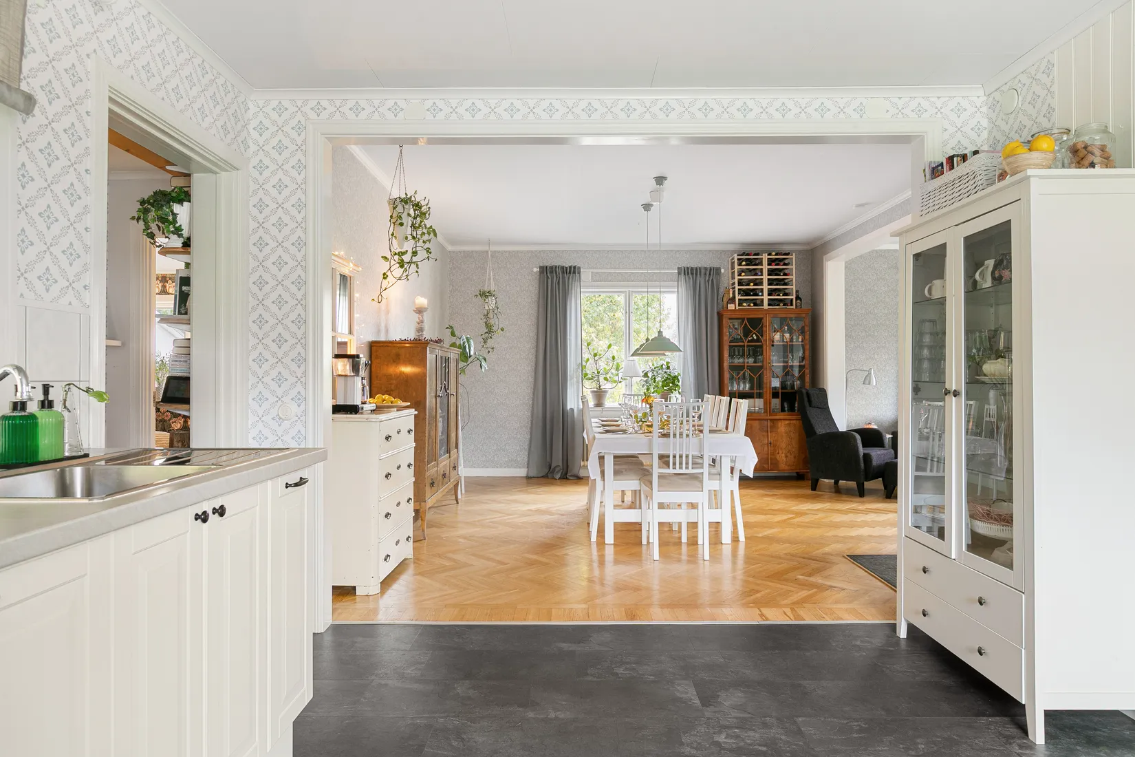 Villa, Kapellgatan 16, Centralt, Hofors