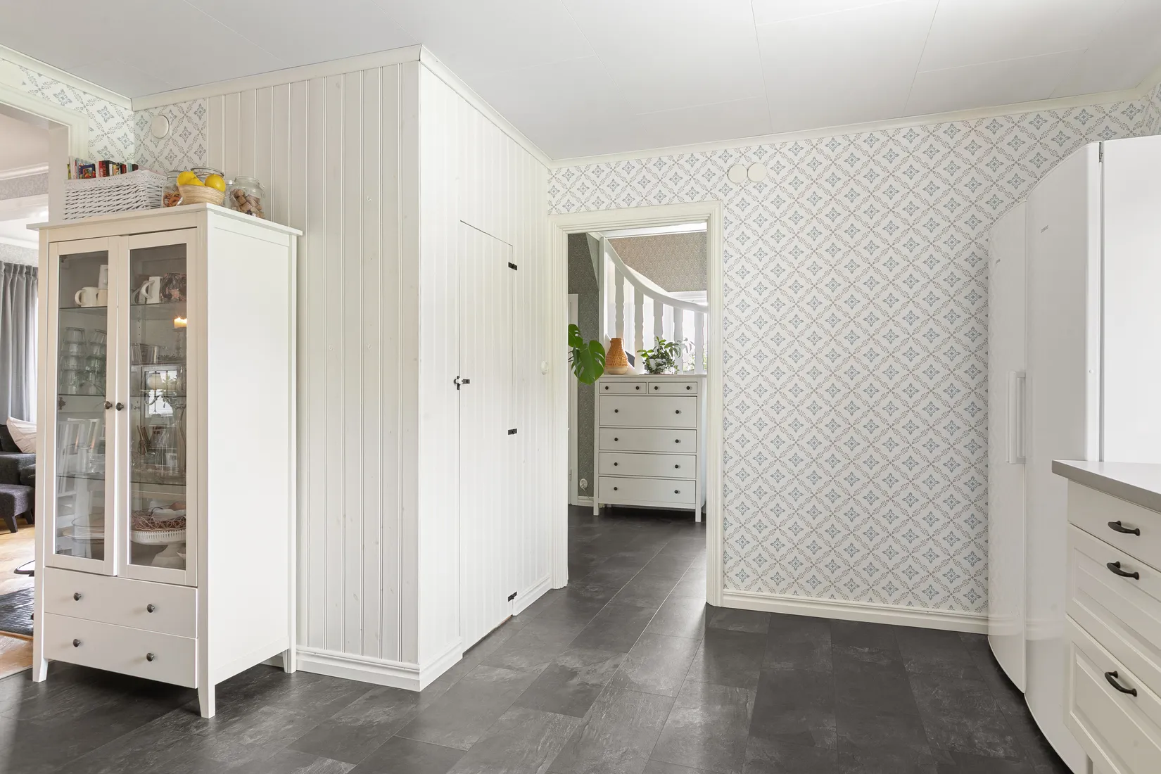 Villa, Kapellgatan 16, Centralt, Hofors
