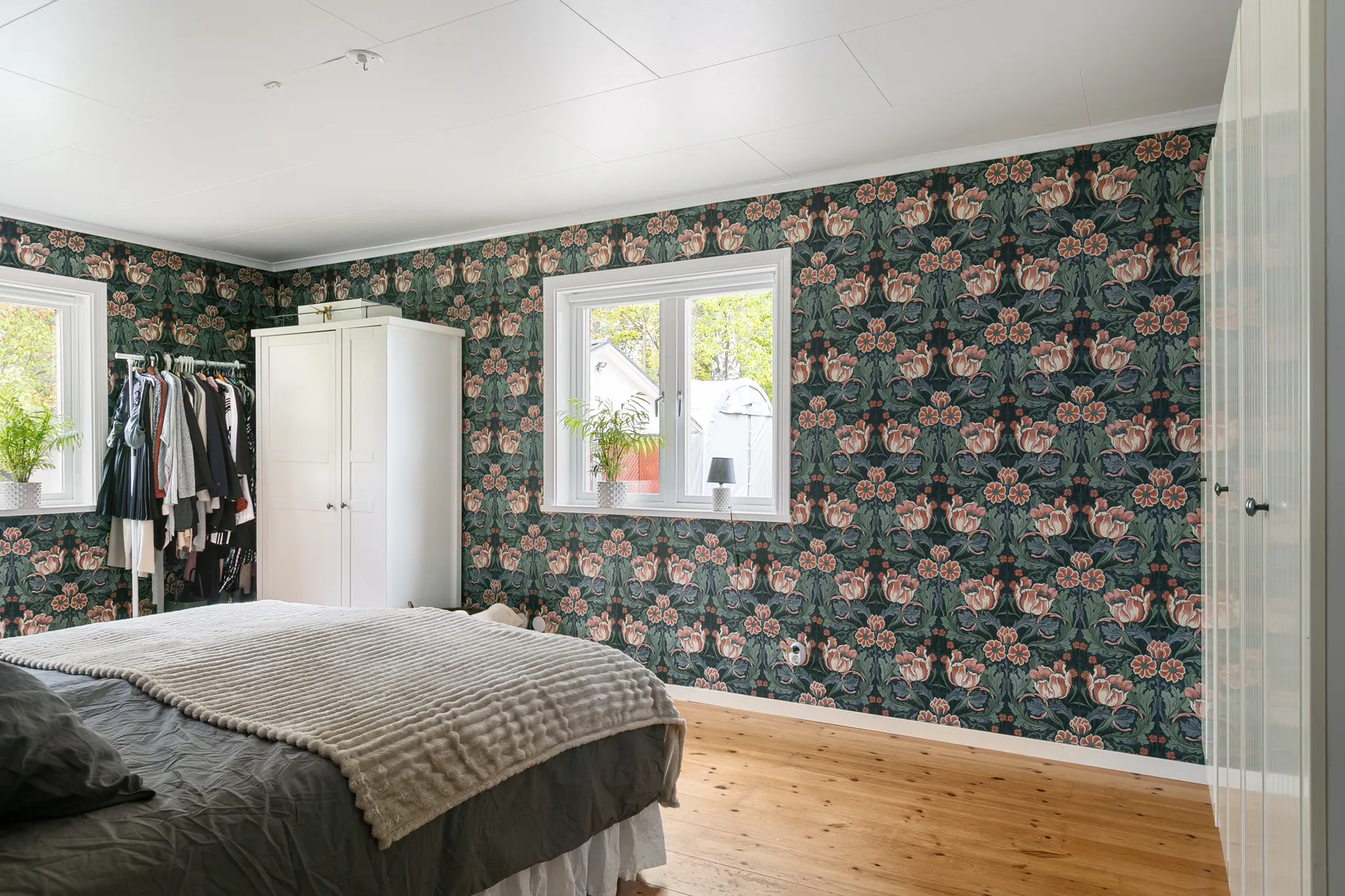 Villa, Kapellgatan 16, Centralt, Hofors