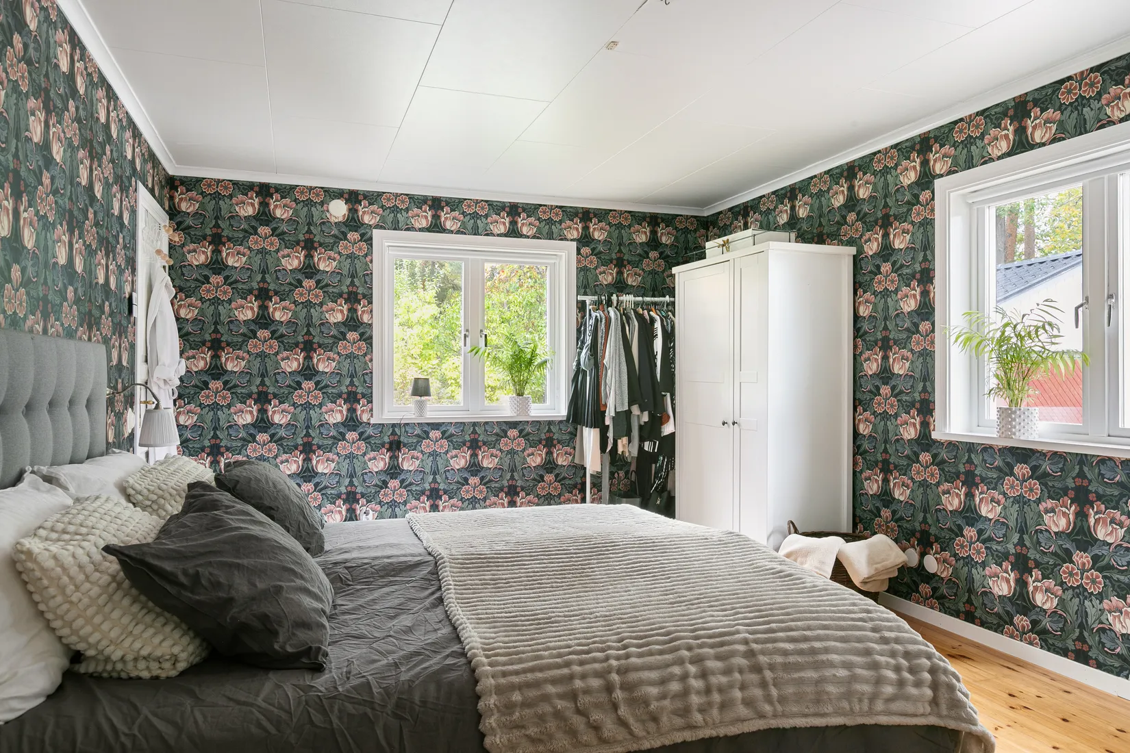 Villa, Kapellgatan 16, Centralt, Hofors